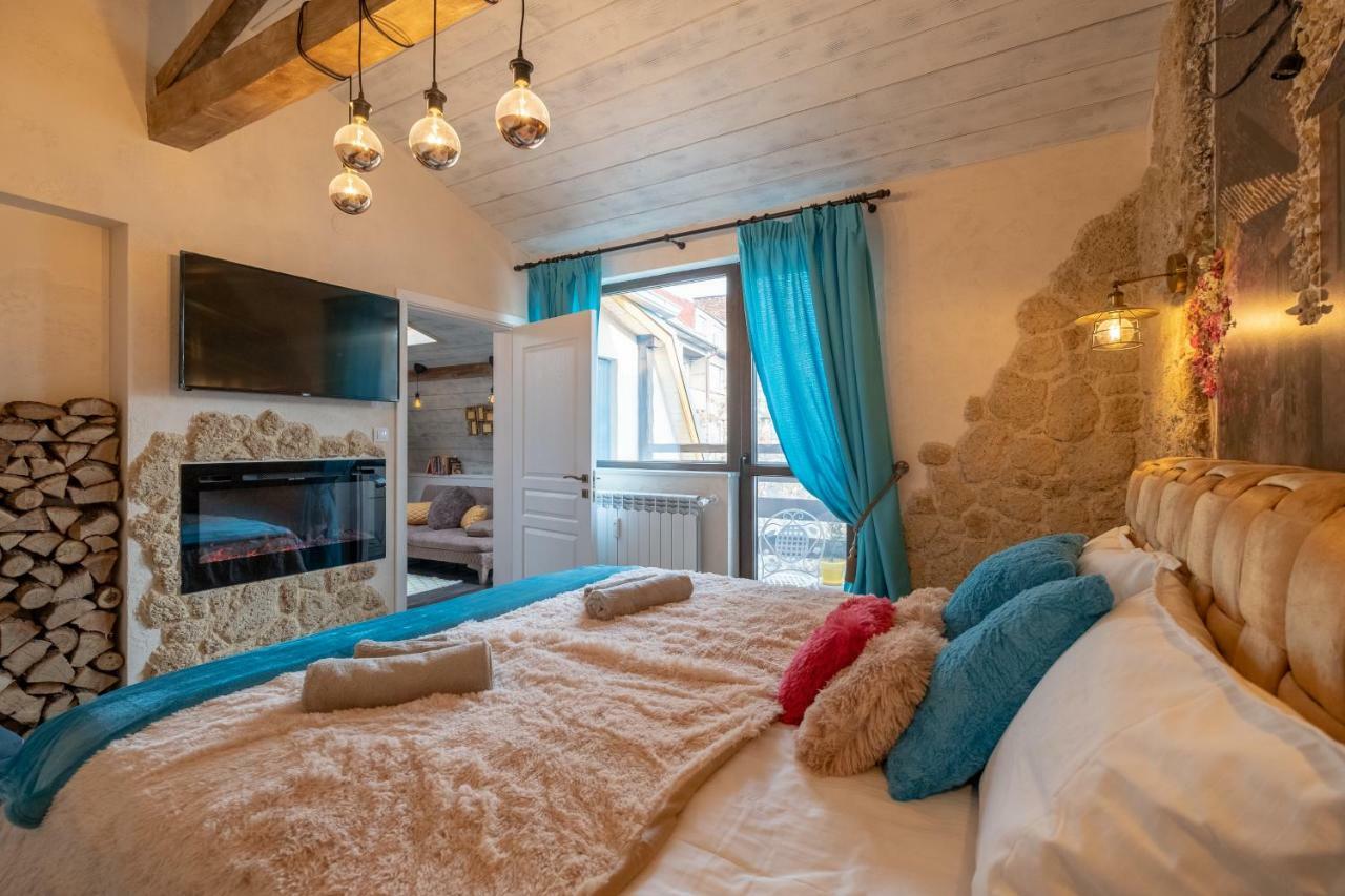 2-Bedroom Elegant Apartment In Mediterranean Style Sófia Exterior foto